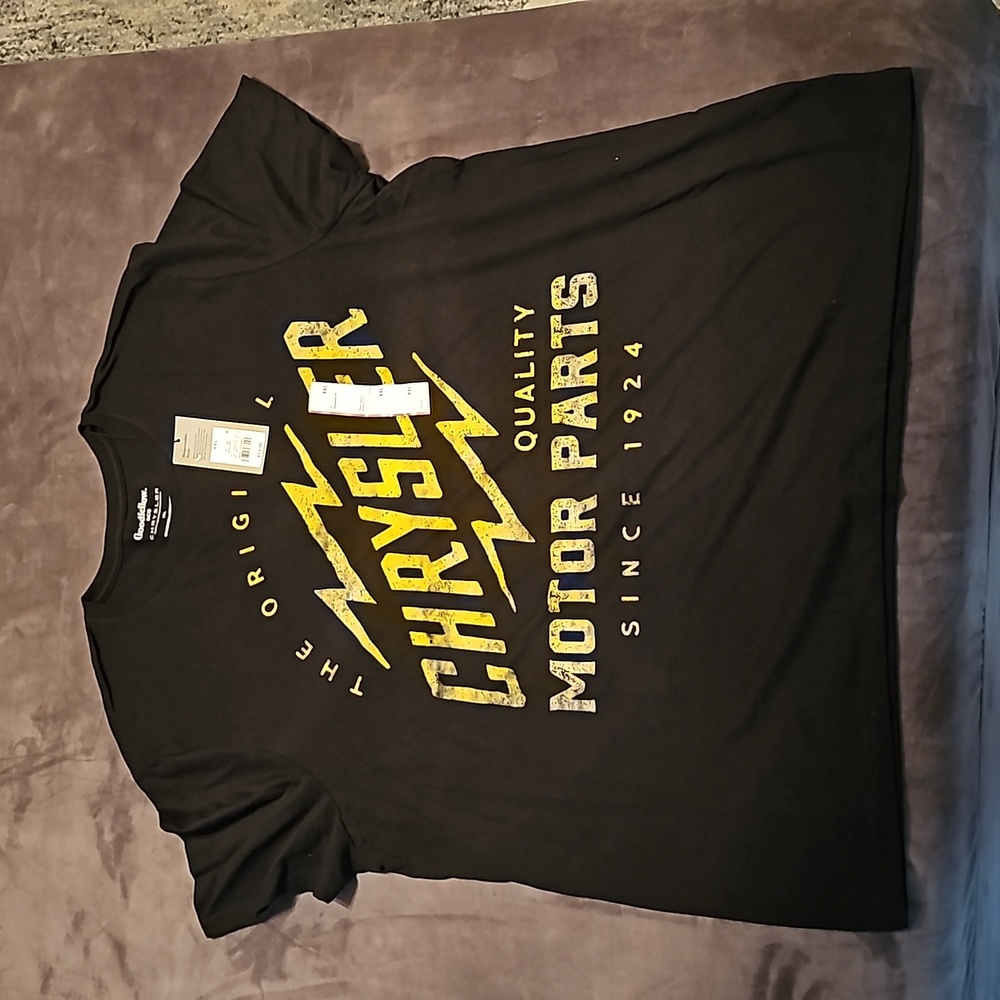 Goodfellow Chrysler shirt